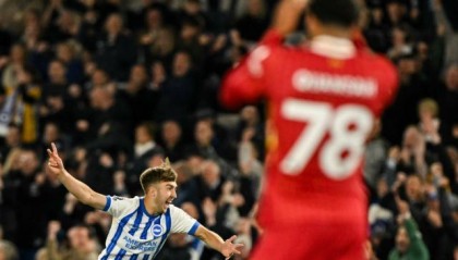 百家乐规则-【英超】索博破门，萨拉赫失机，利物浦2-3客负布莱顿