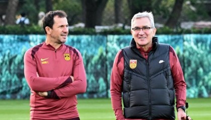 网上赌场百家乐-国足勇闯南澳意欲誓死一搏 伊万一细节凸显他志向