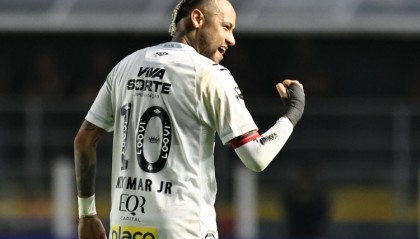 百家乐平台-巴媒：在巴西3-1克罗地亚的比赛中，许多球迷高喊内马尔名字