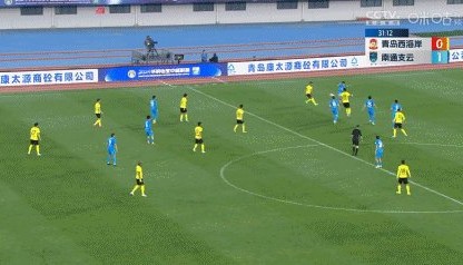 百家乐平台官网游戏平台-【中超】戈迪内斯梅开二度 西海岸0比2南通遭4连败