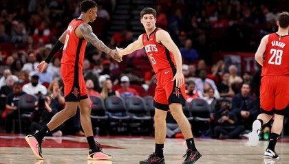 百家乐平台app-不容易！火箭3D锋线新星终于打出了一场攻守兼备的全能型比赛？